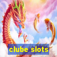 clube slots